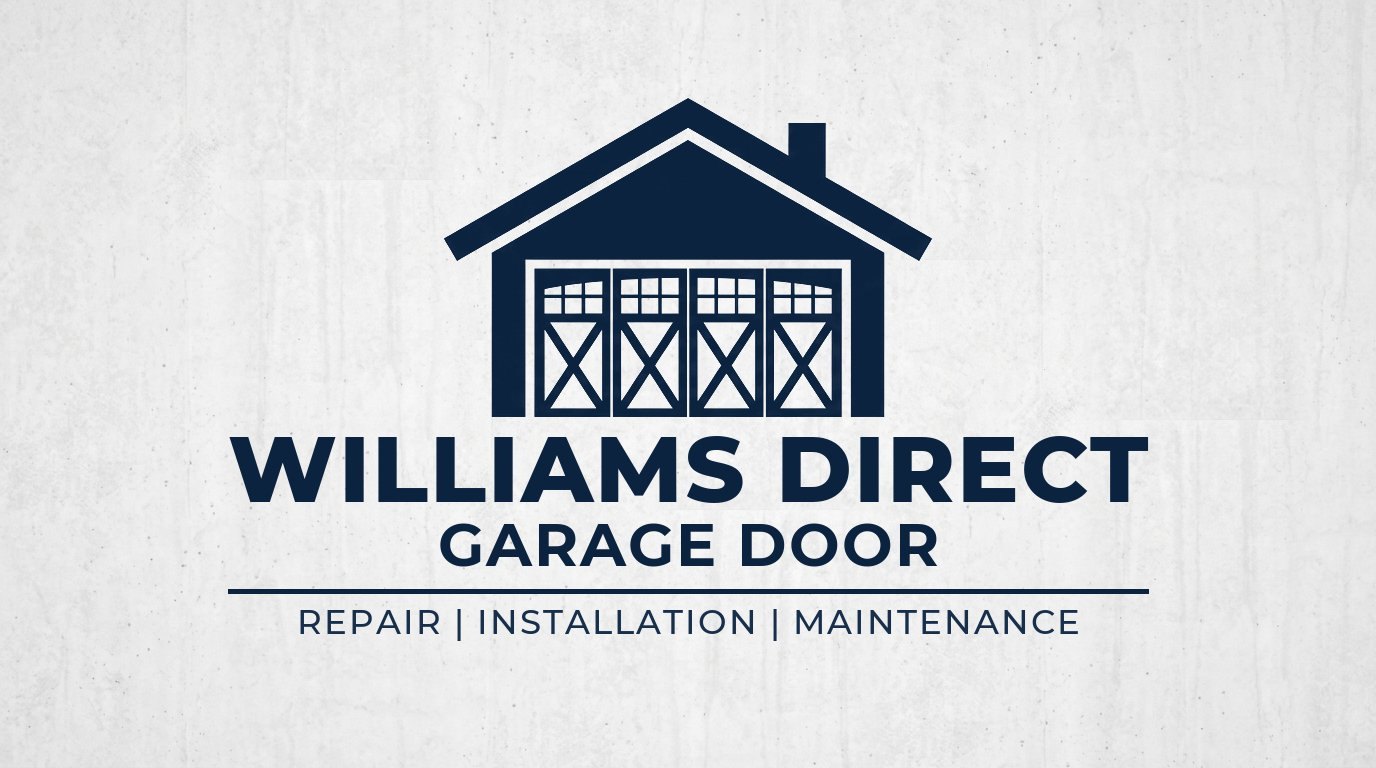 Williams Direct Garage Door Logo
